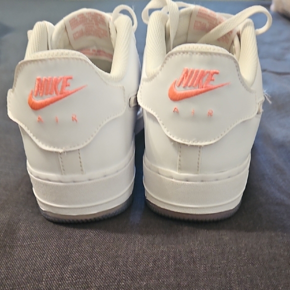 Nike Air Force 1/1 (GS) Sneakers - Picture 5 of 10
